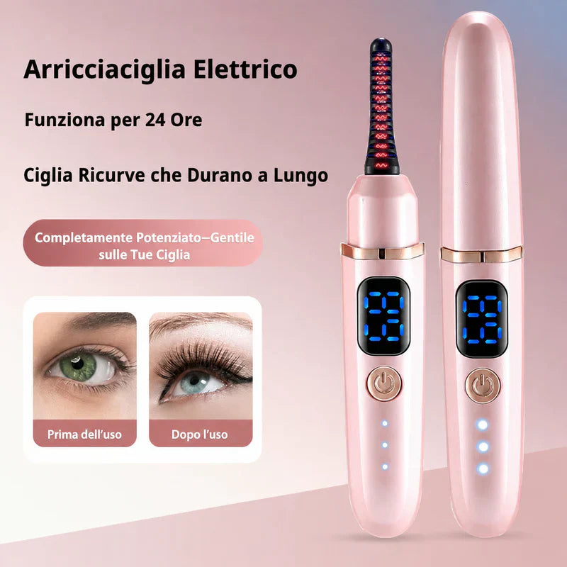 Piegaciglia Elettrico Riscaldato
